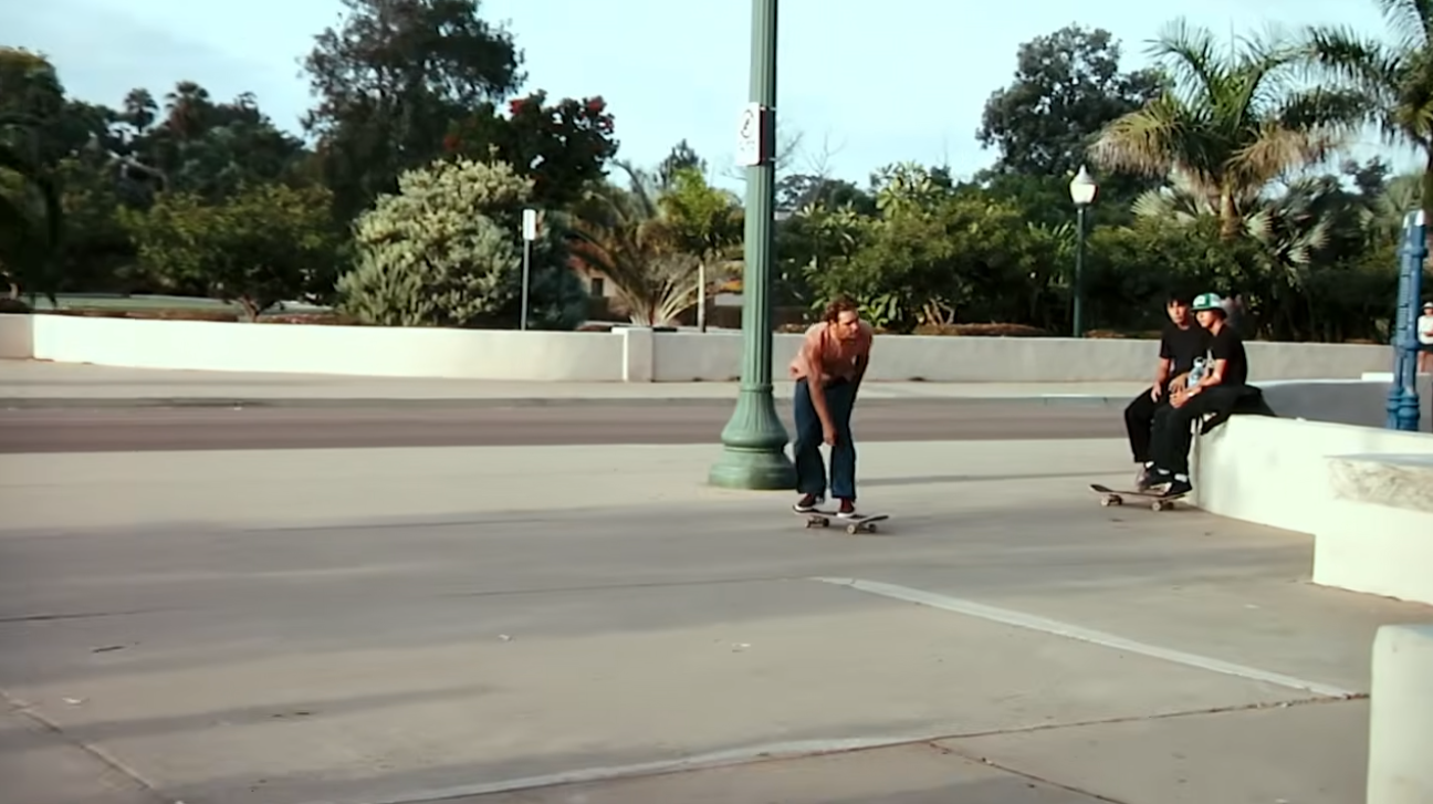 Distort Reality with Quasi Skateboards